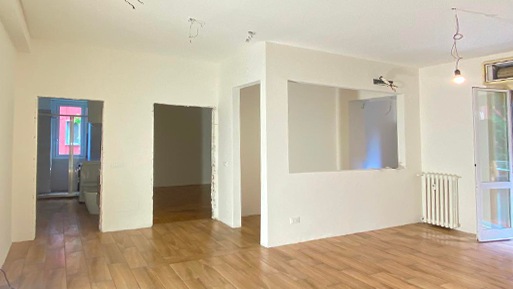 Bonifica condominio a Milano